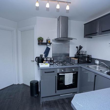 Appartamento Nest Easy - Derngate Basement Northampton Esterno foto