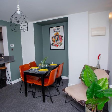 Appartamento Nest Easy - Derngate Basement Northampton Esterno foto