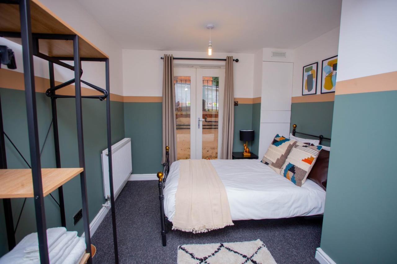 Appartamento Nest Easy - Derngate Basement Northampton Esterno foto
