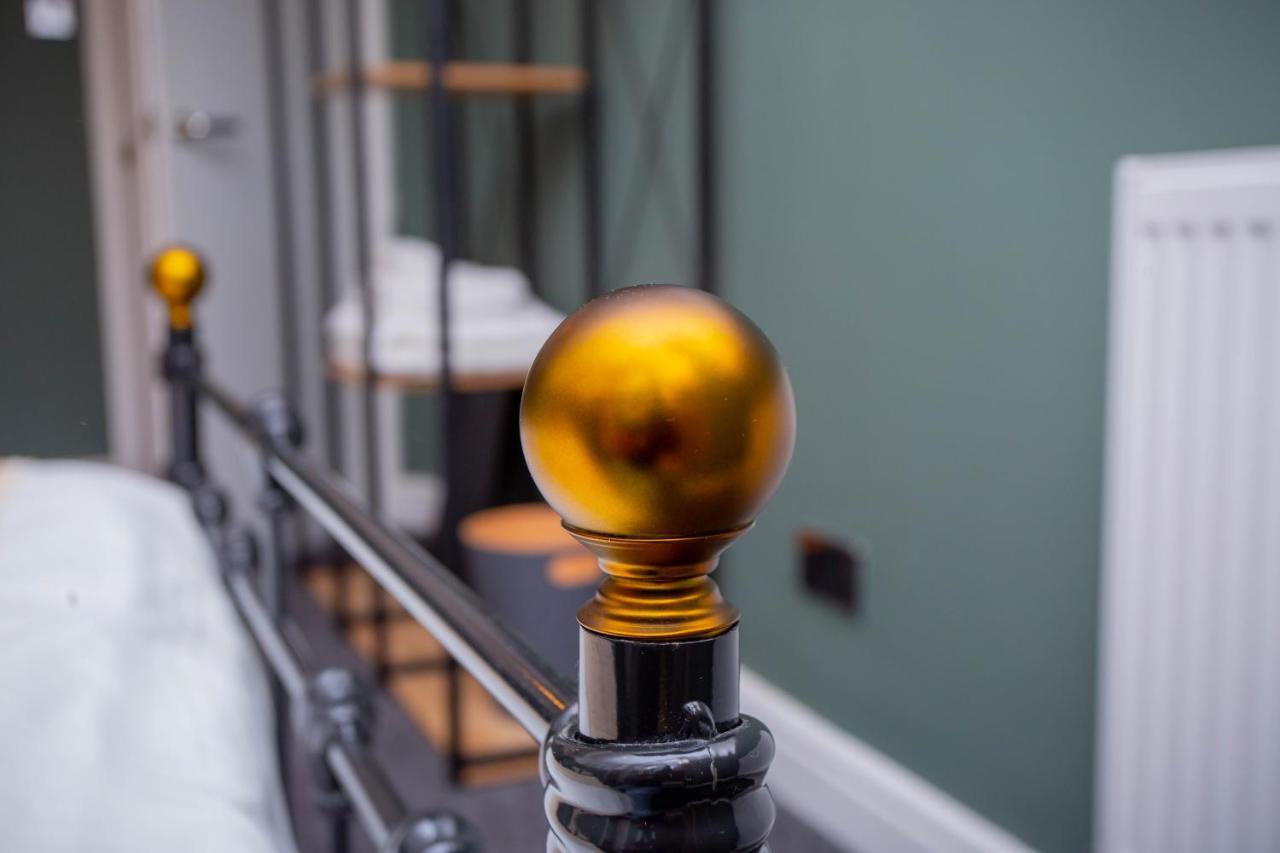 Appartamento Nest Easy - Derngate Basement Northampton Esterno foto