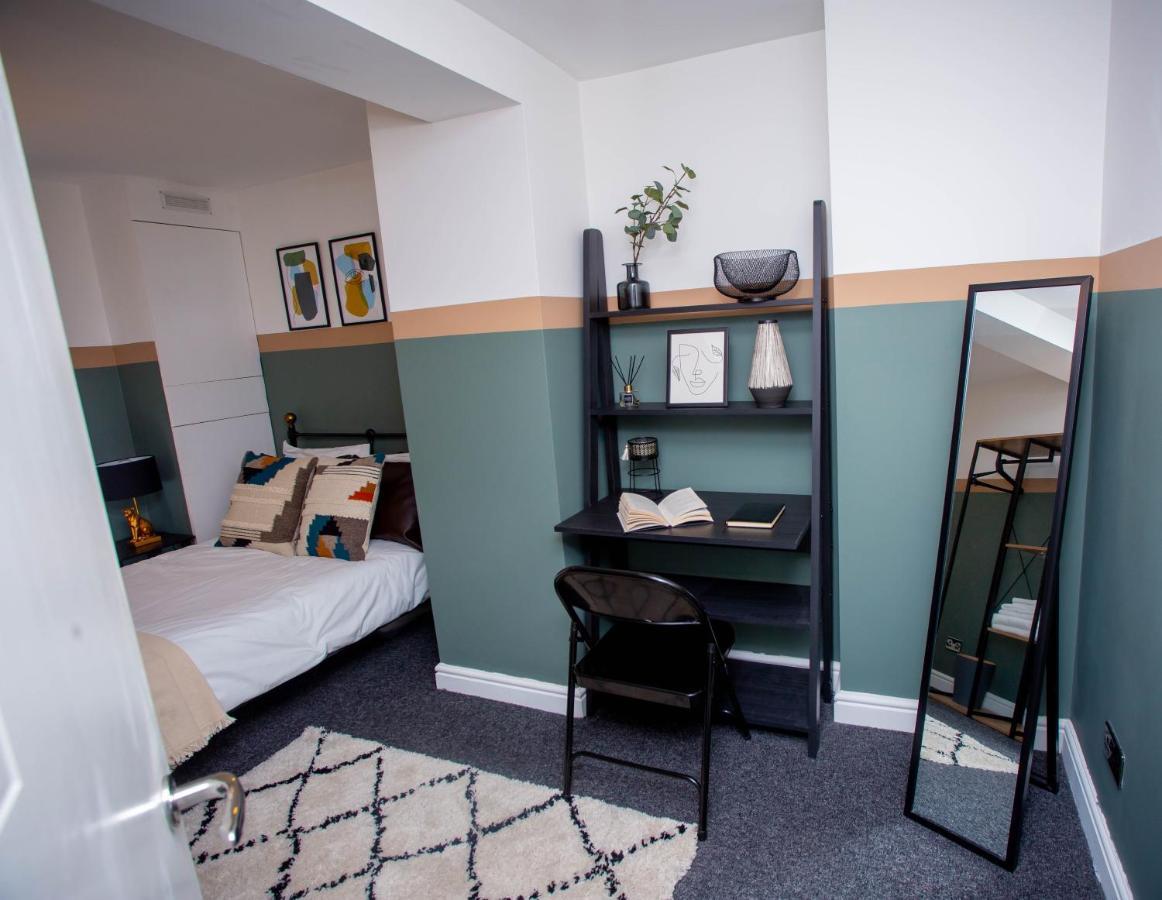 Appartamento Nest Easy - Derngate Basement Northampton Esterno foto