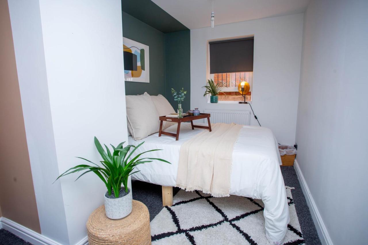 Appartamento Nest Easy - Derngate Basement Northampton Esterno foto