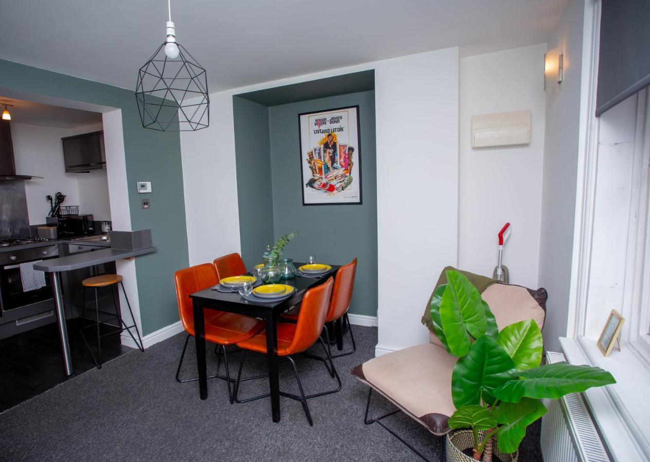 Appartamento Nest Easy - Derngate Basement Northampton Esterno foto