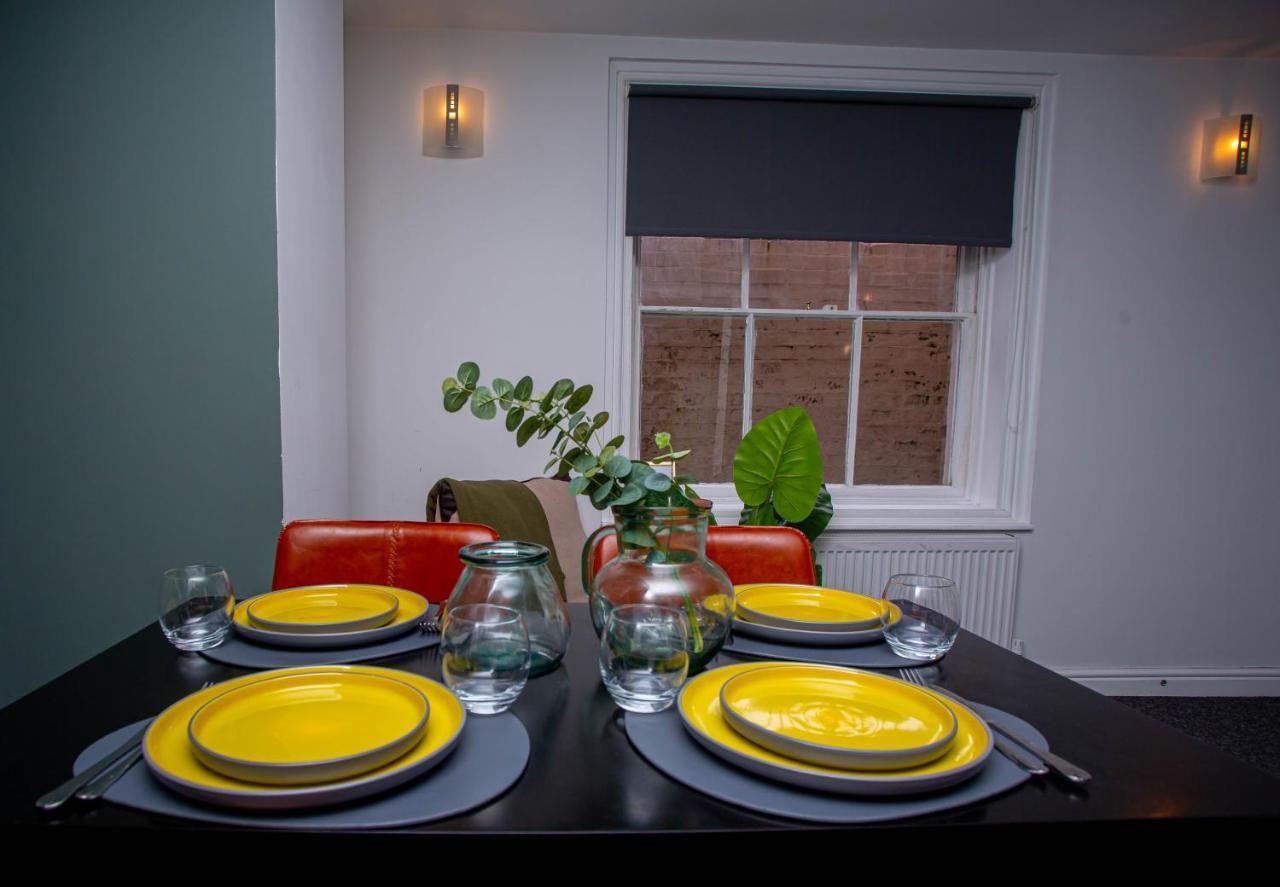 Appartamento Nest Easy - Derngate Basement Northampton Esterno foto