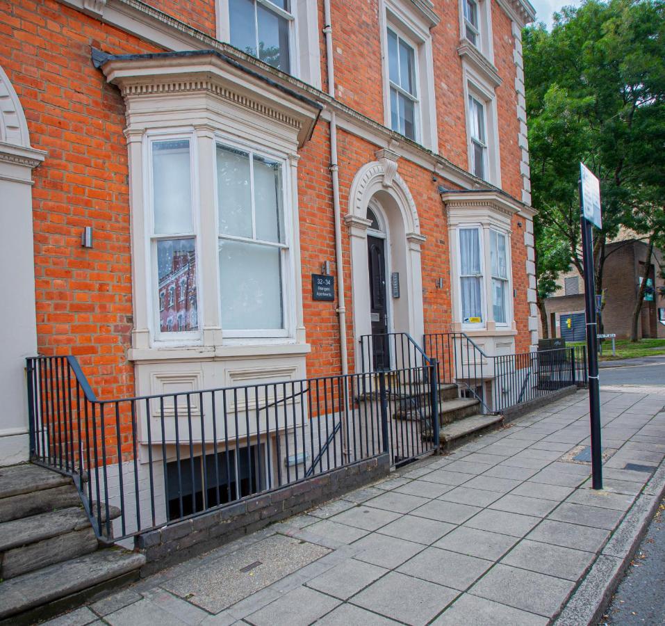 Appartamento Nest Easy - Derngate Basement Northampton Esterno foto