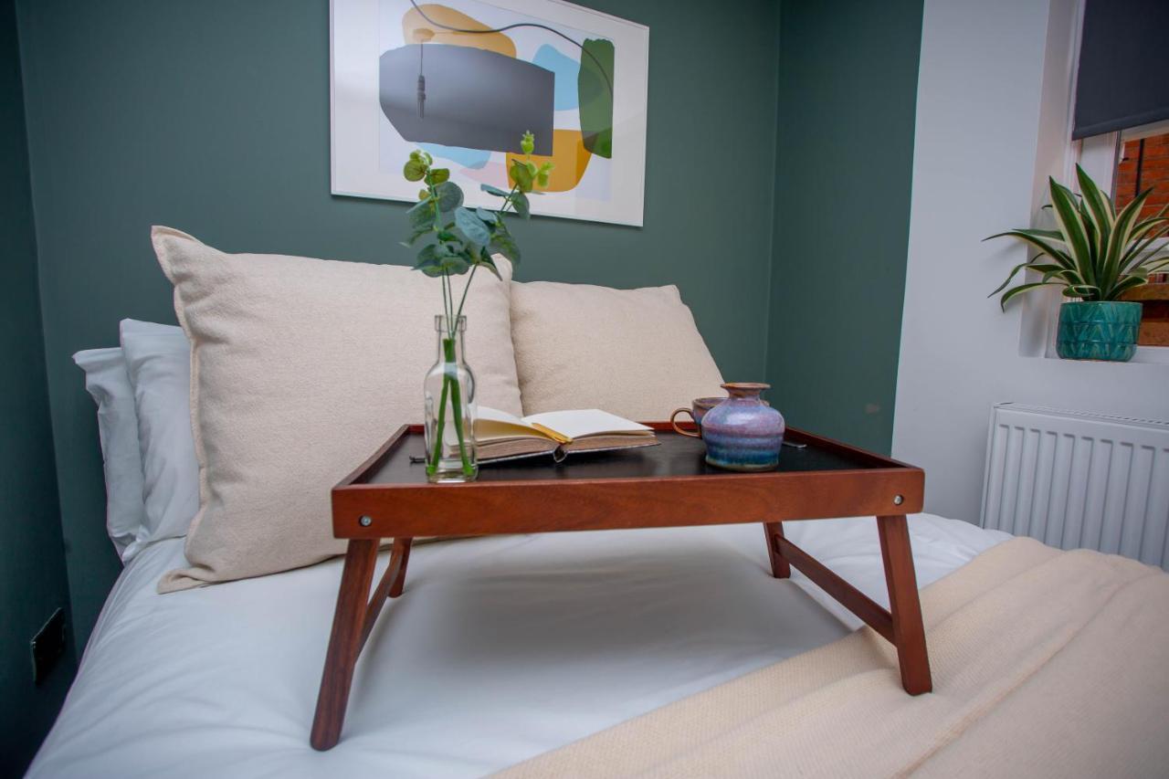 Appartamento Nest Easy - Derngate Basement Northampton Esterno foto