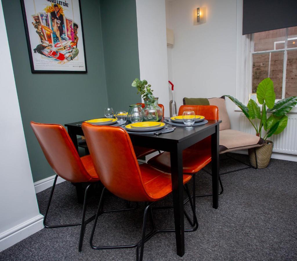 Appartamento Nest Easy - Derngate Basement Northampton Esterno foto